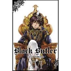 Black Butler (Häftad, 2014)