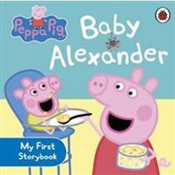 Peppa Pig: Baby Alexander (Hardcover, Paperback, 2013)