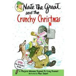 Nate the Great and the Crunchy Christmas (Paperback, 1998)