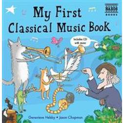 My First Classical Music Book (Audiobook, CD, 2009)