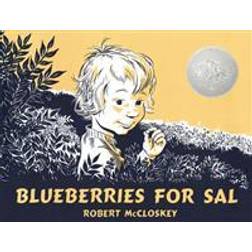 Blueberries for Sal (Indbundet)