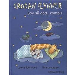 Grodan Flynner: sov så gott, kompis (Inbunden)