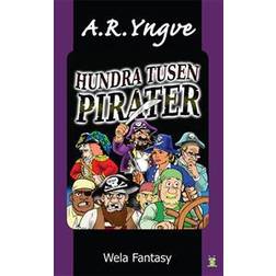 Hundra tusen pirater (Häftad)