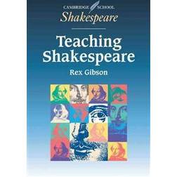 Teaching Shakespeare (Hæftet, 1998)