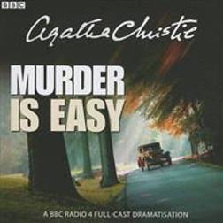 Murder is Easy (Lydbog, CD, 2013)