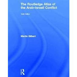 The Routledge Atlas of the Arab-Israeli Conflict (Inbunden, 2012)