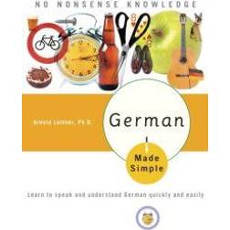 German Made Simple: Learn to Speak and Understand German Quickly and Easily (Geheftet, 2006)