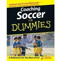 Coaching Soccer For Dummies (Häftad, 2006)