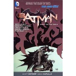 Batman Night of the Owls (Paperback, 2013)