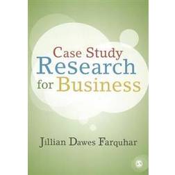 Case Study Research for Business (Häftad, 2012)