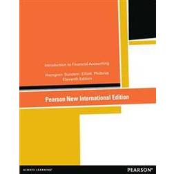 Introduction to Financial Accounting:Pearson New International Edition (Häftad, 2013)