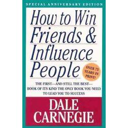 How to Win Friends & Influence People (Hardcover, 1998)