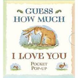 Guess How Much I Love You (Hardcover, 2012)