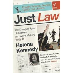 Just Law (Häftad, 2005)