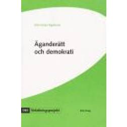 Äganderätt och demokrati: svensk grundlagsdebatt under 1990-talet (Häftad)