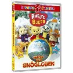 Rupert Björn Och Snögloben (DVD)