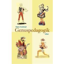 Genuspedagogik - En tanke- och handlingsbok för arbete med barn och unga (Häftad, 2003)