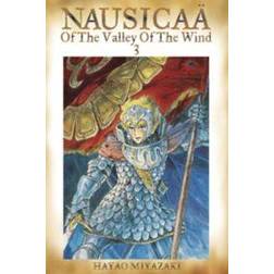 Nausicaa of the Valley of the Wind (Häftad, 2004)