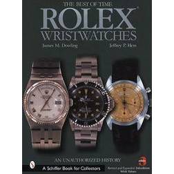 Rolex Wristwatches: An Unauthorized History (Schiffer Book for Collectors) (Innbundet, 2006)