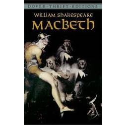 Macbeth (Dover Thrift) (Paperback, 1994)