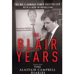 Blair years - extracts from the alastair campbell diaries (Häftad, 2008)