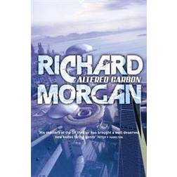 Altered carbon - coming to netflix in 2018! (Häftad, 2008)