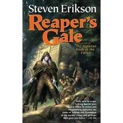 reapers gale book seven of the malazan book of the fallen (Paperback, 2009)