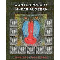 Contemporary Linear Algebra (Inbunden, 2002)