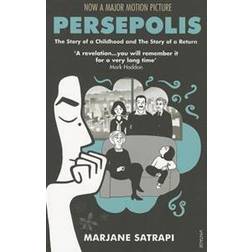 Persepolis I and II (Hæftet, 2008)