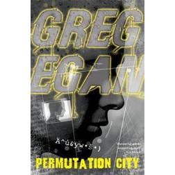 Permutation City (Hæftet, 2008)