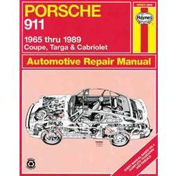 Porsche 911 Automotive Repair Manual (Häftad, 1988)