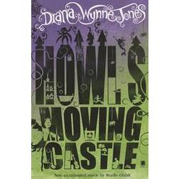 Howl's Moving Castle (Häftad, 2008)