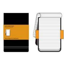 Moleskine Ruled Reporter Notebook