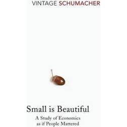 Small is Beautiful (Häftad, 1993)