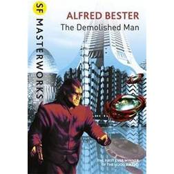 Demolished man (Häftad, 1999)