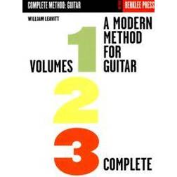 A Modern Method for Guitar: Volumes 1, 2, 3 Complete (Paperback, 2007)