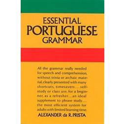 Essential Portuguese Grammar (Dover Language Guides Essential Grammar) (Paperback, 1966)