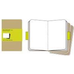 Moleskine Plain Cahier: Large (2004)