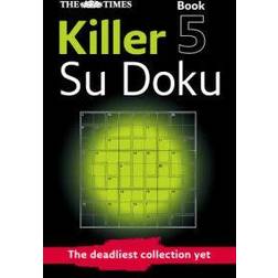 The Times Killer Su Doku (Häftad, 2009)