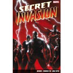 Secret Invasion (Häftad, 2009)