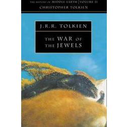 The War of the Jewels: v.2 1 (History of Middle-Earth) (Paperback, 1996)