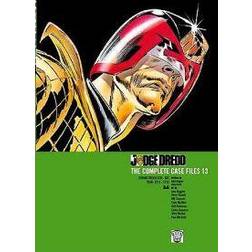 Judge Dredd: The Complete Case Files 13: Complete Case Files v. 13 (2000 Ad) (Paperback, 2009)