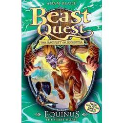 Equinus the Spirit Horse (Häftad, 2009)