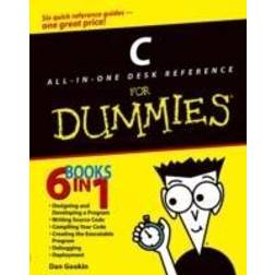 C All-In-One Desk Reference for Dummies (Häftad, 2004)