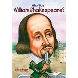 Who Was William Shakespeare? (Paperback, 2006)