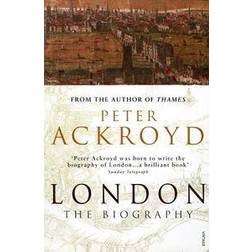 London: The Biography (Paperback, 2001)