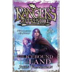 Icebound land (rangers apprentice book 3) (Häftad, 2008)