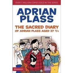 The Sacred Diary of Adrian Plass Aged 37 3/4 (Sacred Diary of Adrian Plass) (Paperback, 2005)