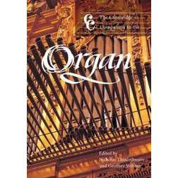 The Cambridge Companion to the Organ (Häftad, 1999)