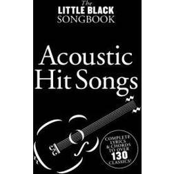 The Little Black Songbook: Acoustic Hits (Broché, 2005)